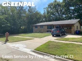 Lawn Cut nearby Lawrence, KS, 