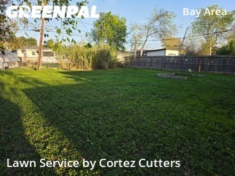 Landscaping Services In Corpus Christi,78411,Landscaping Cleanup by Cortez Cutters , work completed in Jan , 2026
