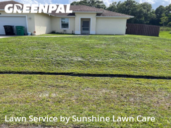 Lawn Care Service nearby Port St. Lucie, FL, 