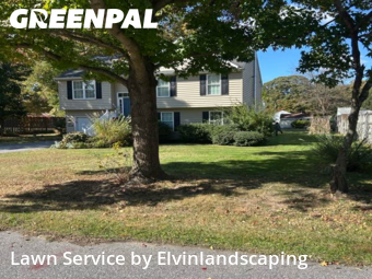 Lawn Cuttingin Pasadena,21122,Lawn Care Service by Elvinlandscaping, work completed in Jan , 2026