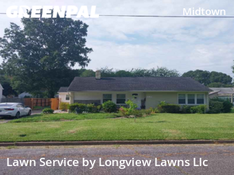 Lawn Mow nearby Portsmouth, VA, 