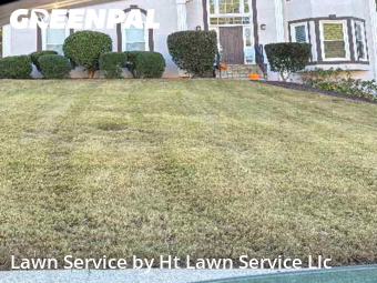 Grass Services in Suwanee, 30024, Yard Work by Ht Lawn Service Llc, work completed in Nov , 2025