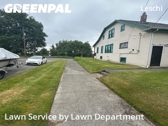 Lawn Mow nearby Seattle, WA, 