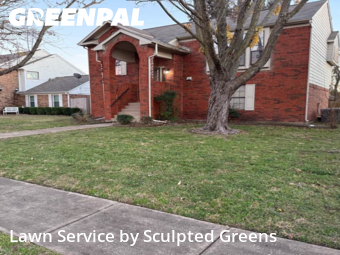 Landscaping Services In Mc Kinney,75071,Landscaping Services by Sculpted Greens , work completed in Jan , 2026
