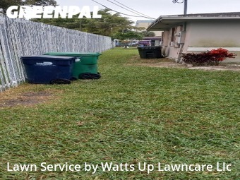 Lawn Cut nearby Opa Locka, FL, 