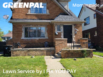 Yard Cutting nearby Detroit, MI, 