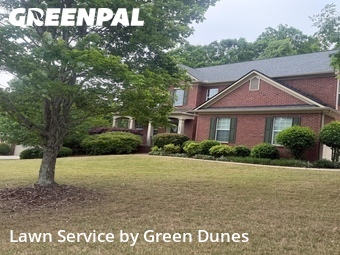 Lawn Cut nearby Alpharetta, GA, 