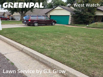 Lawn Mowing Service nearby Yukon, OK, 