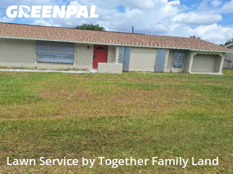 Lawn Service nearby Port Charlotte, FL, 