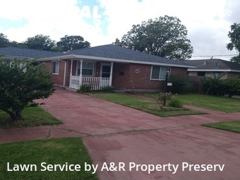 Local Lawn And Landscape Maintenance Services Near Me In Metairie,70005,Landscaping Services by A&R Property Preserv, work completed in Jun , 2026