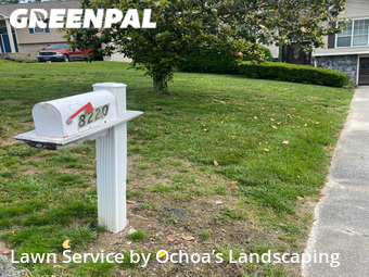 Lawn Mowing nearby Chattanooga, GA, 