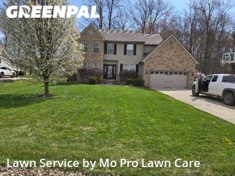 Lawn Cut nearby Granville, OH, 