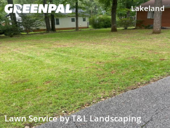 Lawn Maintenance in Lynchburg, 24502, Yard Grooming by T&L Landscaping , work completed in Nov , 2025