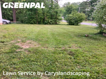Weekly Mowing in Willoughby, 44094, Property Maintenance by Caryslandscaping, work completed in Nov , 2025