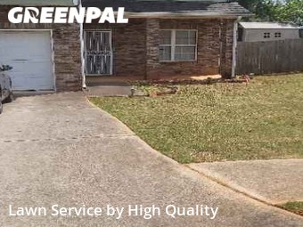 Grass Cutting nearby Forest Park, GA, 