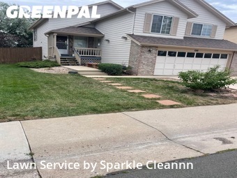 Lawn mowed in Littleton, 80130