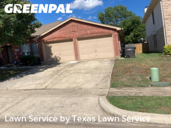 Lawn Cut nearby Roanoke, TX, 