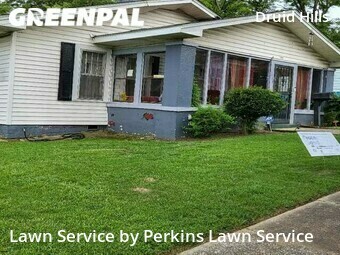 Lawn Mow nearby Birmingham, AL, 
