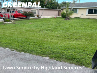 Lawn Cut nearby Palm Beach Gardens, FL, 