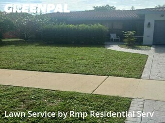 Lawn Mowing Service nearby Hollywood, FL, 