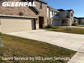 Lawn Mow nearby San Antonio, TX, 