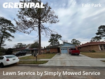 Lawn Servicein Baytown,77521,Lawn Mowing by Simply Mowed Service, work completed in Jun , 2026