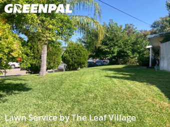 Grass Cut nearby Colton, CA, 