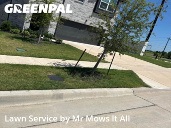 Grass Cutting nearby Celina, TX, 