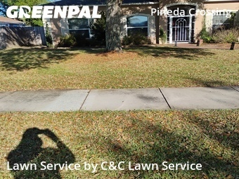 Grass Cut nearby Melbourne, FL, 