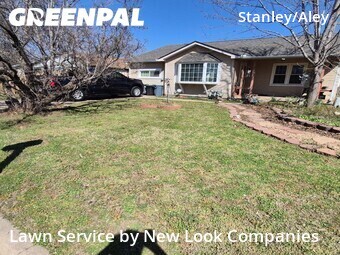 Backyard Landscaping In Wichita,67213,Landscaping by New Look Companies , work completed in Apr , 2026