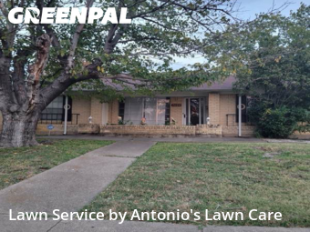 Grass Cuttingin Irving,75062,Lawn Mowing Service by Antonio's Lawn Care, work completed in Jan , 2026