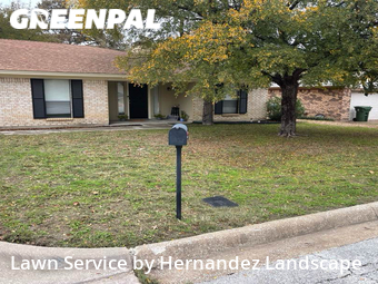 Grass Cut nearby Crowley, TX, 