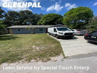 Lawn Mow nearby Pinellas Park, FL, 