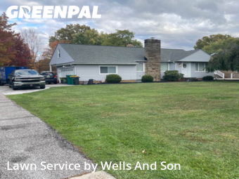 Lawn Mowing nearby Richmond Heights, OH, 
