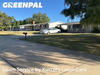 Lawn Mowing Service nearby Maryland Heights, MO, 