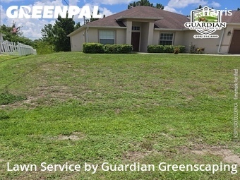 Lawn Mowing Service nearby Lehigh Acres, FL, 