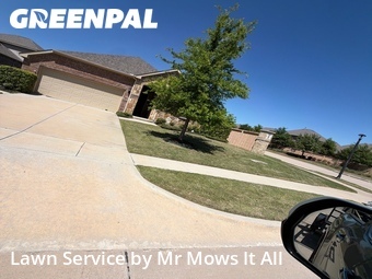 Lawn Cutting nearby Mc Kinney, TX, 