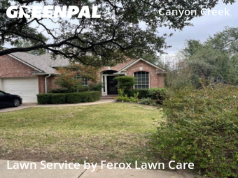 Landscaping Installation Austin,78726,Landscaping Installation by Ferox Lawn Care, work completed in Dec , 2025