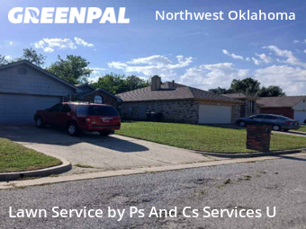 Lawn Mow nearby Edmond, OK, 