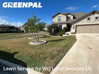 Lawn Mowin New Braunfels,78132,Lawn Service by Wcj Land Services Llc, work completed in Dec , 2025