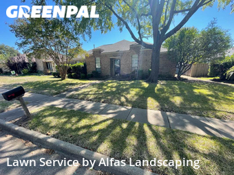 Lawn Service nearby Plano, TX, 