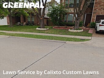 Lawn Mowing Service nearby Euless, TX, 