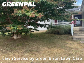 Landscaping Cleanup In Clarksville,37042,Landscaping Cleanup by Green Bison Lawn Care, work completed in Oct , 2025