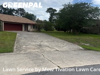Grass Cut nearby Sanford, FL, 
