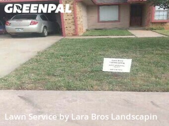 Lawn Care Service nearby Moore, OK, 