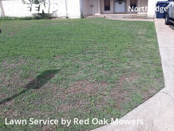 Lawn Cut nearby Oklahoma City, OK, 
