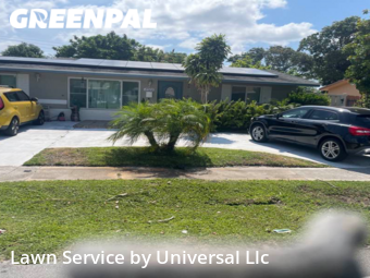 Lawn Mow nearby Lauderhill, FL, 