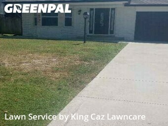 Grass Cut nearby Broken Arrow, OK, 