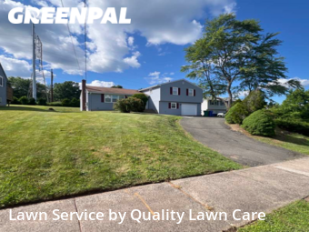 Lawn Care in Bloomfield, 6002, Lawn Cutting by Quality Lawn Care, work completed in Nov , 2025