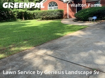 Lawn Mowing Service nearby Ellenwood, GA, 